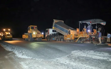 Chạy đua tiến độ cao tốc Cần Thơ - Cà Mau, mở kết nối giao thông cho miền Tây