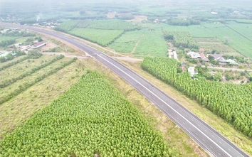 Diện mạo mới nhất cao tốc Biên Hòa - Vũng Tàu nối liền Đồng Nai với TP.HCM