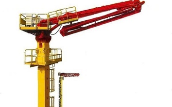 Thông báo chào giá cạnh tranh cung cấp cần phân phối bê tông