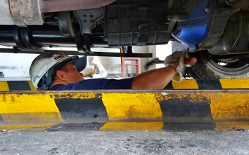 Cà Mau: Tạo điều kiện thuận lợi cho người dân, doanh nghiệp đến đăng kiểm