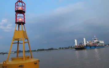 Ứng dụng công nghệ hiện đại, “lá chắn” an toàn cho 4.000km đường thủy miền Bắc, miền Trung