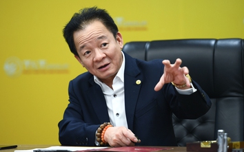 Khát vọng tạo giá trị bền vững từ năng lượng tái tạo của bầu Hiển