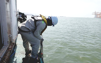 Đề xuất sửa tiêu chuẩn về chất lượng dịch vụ vận hành luồng hàng hải