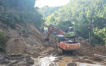 Thanh Hóa: Phòng ngừa từ xa, chủ động đảm bảo giao thông trong mùa mưa bão