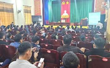 Khu đô thị hơn 10 năm chậm triển khai tại Hà Tĩnh thu hút sự quan tâm khi mở bán trở lại