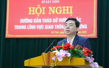 Hà Tĩnh: Gần 200 cán bộ phường, xã được nâng cao kiến thức lĩnh vực xây dựng và giao thông