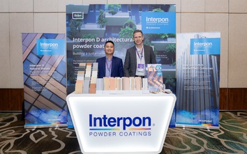 AkzoNobel góp phần định hình tương lai của kiến trúc mặt dựng