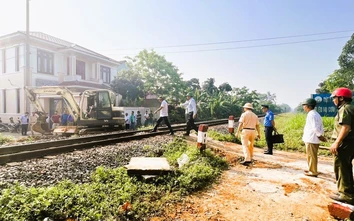 Quảng Trị: Nhiều giải pháp đảm bảo trật tự, an toàn giao thông đường sắt