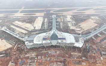 Gần 400km cao tốc, vành đai sắp hoàn thành để kết nối sân bay Long Thành