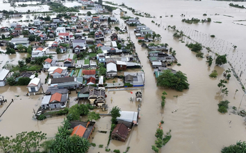 Đề xuất bổ sung 670 tỷ đồng cho 10 tỉnh khắc phục hậu quả thiên tai lĩnh vực đường bộ