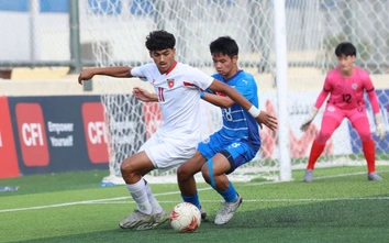 Nhận định U22 Myanmar và U22 Philippines (18h00 ngày 5/12), SEA Games 33