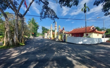 Phú Thọ: Xã Thái Hòa đẩy nhanh tiến độ các dự án đầu tư công sau sáp nhập