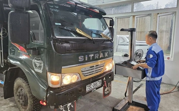 Huế: Tạo thuận lợi cho chủ phương tiện, trung tâm đăng kiểm