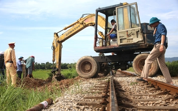 Thanh Hoá: Siết chặt quản lý, tích cực tuyên truyền đảm bảo an toàn giao thông đường sắt