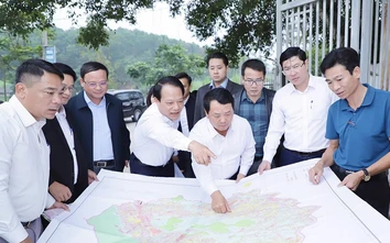 Khảo sát quy hoạch phát triển hạ tầng giao thông khu vực phía Nam tỉnh Tuyên Quang