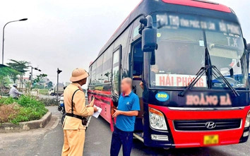 Hà Nội xử lý nghiêm vi phạm trong hoạt động kinh doanh vận tải