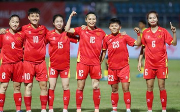 SEA Games 33: Thái Thị Thảo lập hat-trick, đội tuyển nữ Việt Nam thắng đậm Malaysia