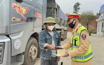 Phú Thọ nâng cao hiệu quả quản lý giao thông sau sáp nhập tỉnh