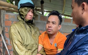 Gia Lai: Bắt đối tượng cướp tài sản, lẩn trốn trong rừng