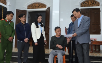 Chia sẻ nỗi đau với nạn nhân TNGT, cảnh tỉnh những người đang sống