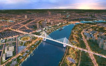 Cảng Hải Phòng hoàn thành bàn giao mặt bằng cho dự án cầu hơn 6.300 tỷ đồng