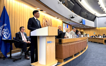 Vietnam highlights maritime safety and green goals at IMO Assembly 34 in London