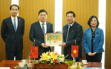Vietnam, Guangxi strengthen cooperation on transport links and infrastructure projects