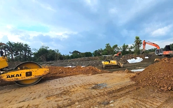 Hà Tĩnh: Cố gắng bảo đảm tiến độ các khu tái định cư phục vụ nhiều dự án giao thông