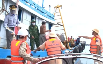 Quảng Trị: Đẩy mạnh tuyên truyền, xử lý nghiêm vi phạm an toàn giao thông thủy nội địa