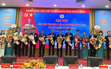 Tổng công ty HUD đề ra nhiệm vụ công đoàn tham gia tái cơ cấu doanh nghiệp