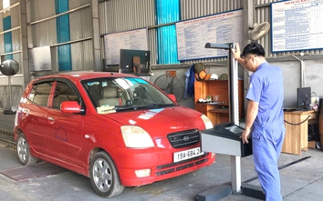 Thông tư 23/2025/TT-BXD: Miễn kiểm định xe lần đầu, giảm chi phí, tăng hiệu quả quản lý