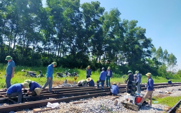 Thông tư 06/2025/TT-BXD: Góp phần quản lý, bảo trì hạ tầng đường sắt hiệu quả, an toàn