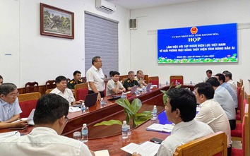 Tháo gỡ vướng mắc bồi thường giải phóng mặt bằng dự án Thủy điện tích năng Bác Ái