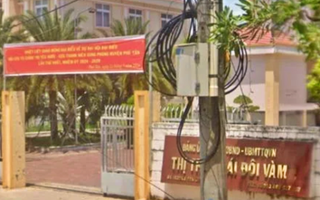 Cà Mau: Chuyển trụ sở thị trấn cho Văn phòng đăng ký đất đai và Trạm kiểm ngư