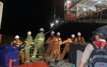 Hơn 970 sinh mạng được cứu giữa biển: Hành trình thầm lặng của lực lượng cứu nạn hàng hải