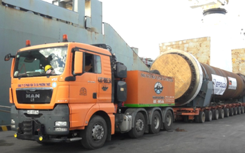 Vận tải siêu trường, siêu trọng: Những điều chỉnh tiến bộ của Thông tư 12