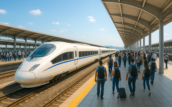 "Cú hích" cơ chế thu hút doanh nghiệp Việt tham gia phát triển công nghiệp đường sắt