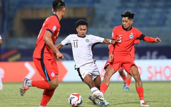 Nhận định, dự đoán kết quả U22 Singapore và U22 Timor Leste, SEA Games 33