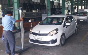 Áp dụng Thông tư 47: Hoạt động đăng kiểm ở Đồng Tháp thay đổi ra sao?