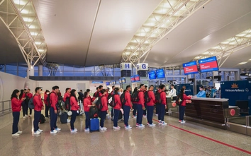 Vietnam Airlines đồng hành cùng thể thao Việt Nam tại SEA Games 33 và ASEAN Para Games 13