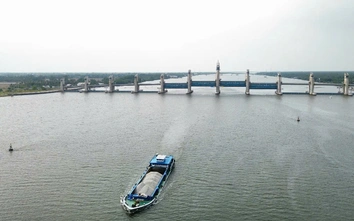 Cảng vụ Đường thủy nội địa khu vực IV đảm bảo an toàn cảng bến, tuyến luồng