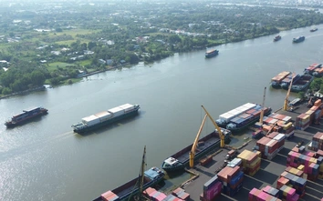 TP.HCM: Hơn 1.141km luồng tuyến được "định danh”, mở rộng dư địa đầu tư và kết nối vận tải