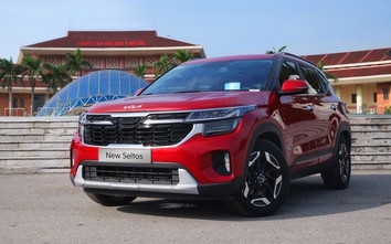 Kia mở đợt ưu đãi lớn nhất năm 2025