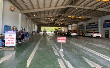 Nghị định 166 giúp kiểm định xe tại Hà Nội thông suốt, nhanh gọn