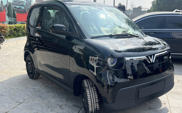 Hai mẫu ô tô điện VinFast mới sắp bàn giao tới khách hàng