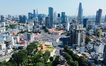 TP.HCM chấp thuận chủ trương đầu tư tuyến metro Bến Thành - Cần Giờ