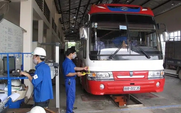 Bỏ tem đăng kiểm riêng cho xe kinh doanh vận tải, chủ phương tiện cần lưu ý gì?