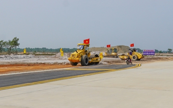 Bộ Xây dựng phản hồi đề xuất điều chỉnh cấp sân bay của Cảng hàng không Quảng Trị