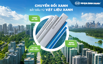 Vì sao chủ nhà hiện đại ưu tiên ống nước “xanh”?