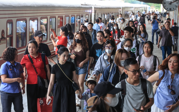 Thông tư 33 làm rõ quy trình xử lý sự cố trong vận chuyển đường sắt